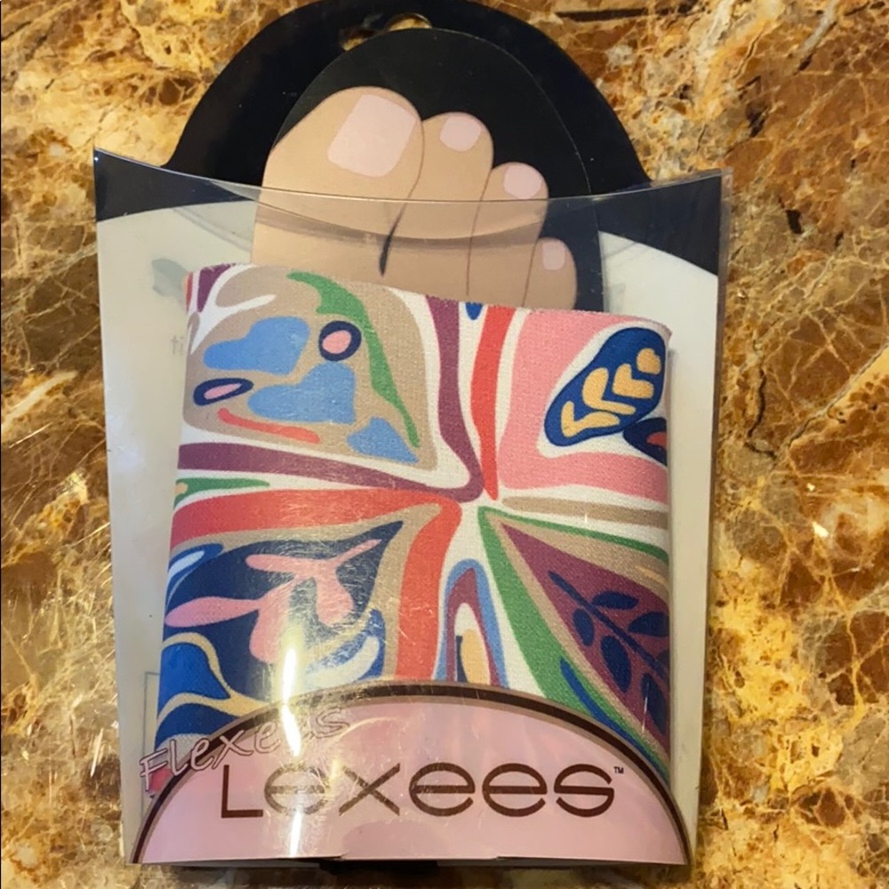 Lexees Flexees interchangeable sandle cover 🌸